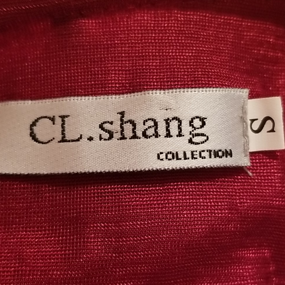 SOLD!!!Red Dress. Size Small. - Picture 5 of 5